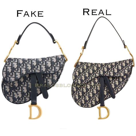 borsa falsa dior|real dior bag.